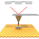 Illustration for article titled The First Images of Molecules Breaking and Reforming Chemical Bonds